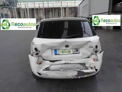 Утилизация автомобиля skoda fabia (5j2 ) 1.2 года 2008 питание bbm