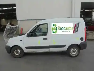 Здавання транспортного засобу renault kangoo (f/kc0) 1.5 dci diesel 65 cv / 48 kw року 2005 потужний k9kb702