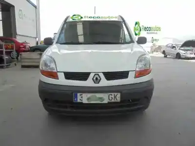 Здавання транспортного засобу renault kangoo (f/kc0) 1.5 dci diesel 65 cv / 48 kw року 2005 потужний k9kb702