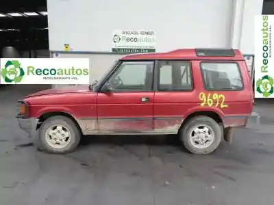 Утилизация автомобиля LAND ROVER DISCOVERY (SALLJG/LJ) 2.5 TDI года 1998 питание 21L