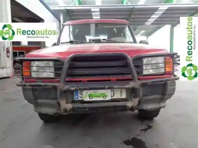 Утилизация автомобиля land rover discovery (salljg/lj) 2.5 tdi года 1998 питание 21l