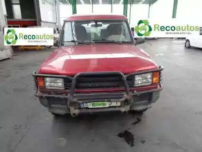 Утилизация автомобиля land rover discovery (salljg/lj) 2.5 tdi года 1998 питание 21l