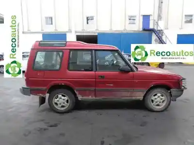 Утилизация автомобиля land rover discovery (salljg/lj) 2.5 tdi года 1998 питание 21l