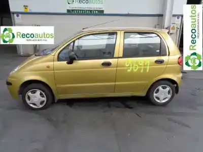 Scrapping Vehicle DAEWOO MATIZ 0.8 CAT of the year 1999 powered F8CV-G