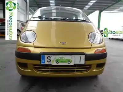 Scrapping Vehicle daewoo matiz 0.8 cat of the year 1999 powered f8cv-g