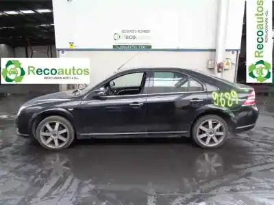 Veicolo di demolizione FORD MONDEO III (B5Y) 2.2 TDCI dell'anno 2005 alimentato QJBB
