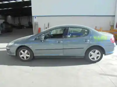 Здавання транспортного засобу PEUGEOT 407 ST Confort року 2004 потужний RHR