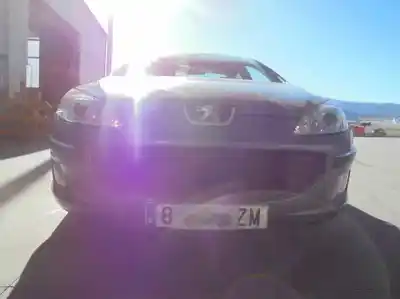 Vehicul casat peugeot 407 st confort al anului 2004 alimentat rhr