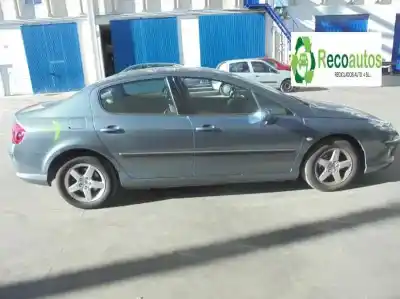 Vehicul casat peugeot 407 st confort al anului 2004 alimentat rhr