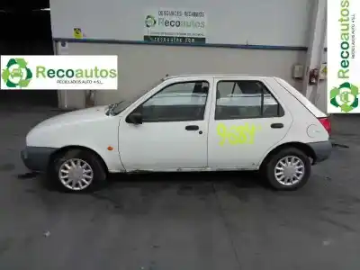 Veículo de Sucata FORD FIESTA COURIER (DX) 1.8 Diesel CAT do ano 1997 alimentado RTJ