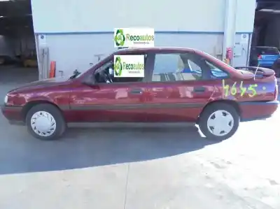 Veicolo di demolizione OPEL VECTRA A 2.0 dell'anno 1991 alimentato 20SEH