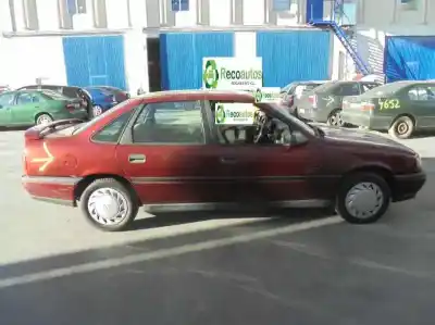 Veículo de Sucata opel vectra a 2.0 do ano 1991 alimentado 20seh