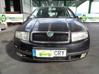 Утилизация автомобиля skoda fabia (6y2/6y3) 1.4 года 2004 питание bby
