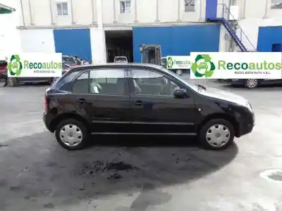 Утилизация автомобиля skoda fabia (6y2/6y3) 1.4 года 2004 питание bby