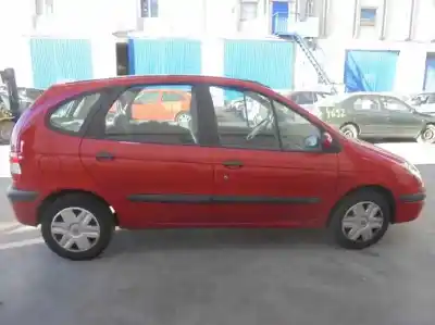 Утилизация автомобиля renault scenic (ja..) 1.6 16v authentique (ja0b/11) года 2001 питание k4m a7