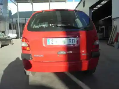 Утилизация автомобиля renault scenic (ja..) 1.6 16v authentique (ja0b/11) года 2001 питание k4m a7