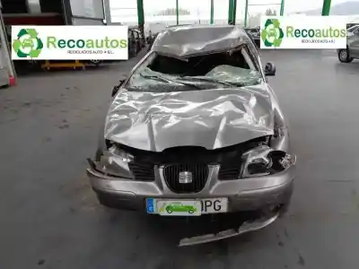 Veículo de Sucata seat ibiza iii (6l1) 1.9 sdi do ano 2005 alimentado asy