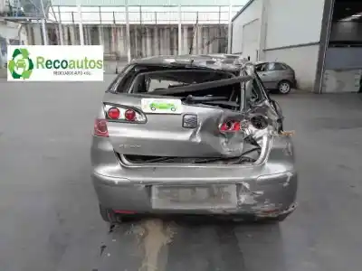 Veículo de Sucata seat ibiza iii (6l1) 1.9 sdi do ano 2005 alimentado asy