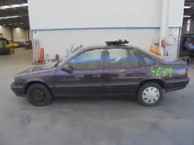 Veículo de Sucata opel vectra a 2.0 do ano 1992 alimentado g-20ne
