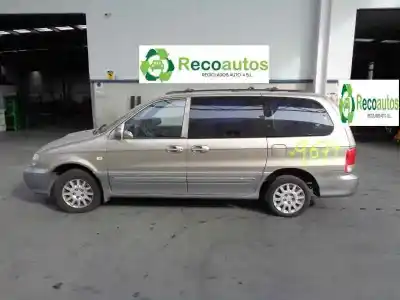 Здавання транспортного засобу KIA CARNIVAL II (GQ) 2.9 CRDi року 2002 потужний J3