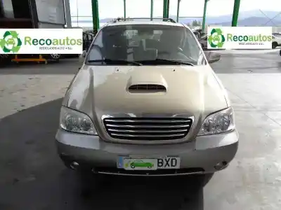 Veículo de Sucata kia carnival ii (gq) 2.9 crdi do ano 2002 alimentado j3