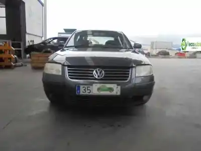 Scrapping Vehicle VOLKSWAGEN PASSAT BERLINA (3B3) 1.9 TDI of the year 2002 powered AVB