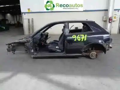 Утилизация автомобиля AUDI                                               A3 (8L)                                                                                                                                                                                                                                                    1.6 Ambiente года 2001 питание AVU