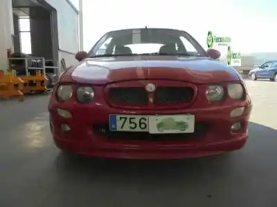 Утилизация автомобиля MG MG ZR (F/RF) 1.4 16V CAT года 2002 питание 14K4FN63
