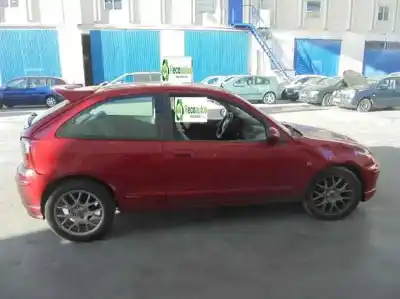 Утилизация автомобиля mg mg zr (f/rf) 1.4 16v cat года 2002 питание 14k4fn63