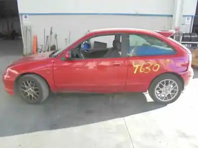 Утилизация автомобиля mg mg zr (f/rf) 1.4 16v cat года 2002 питание 14k4fn63