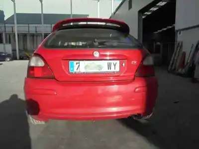 Утилизация автомобиля mg mg zr (f/rf) 1.4 16v cat года 2002 питание 14k4fn63
