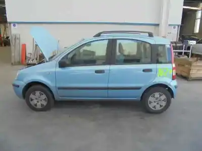 Здавання транспортного засобу FIAT PANDA (169) 1.3 16V JTD Dynamic року 2006 потужний 188A9000