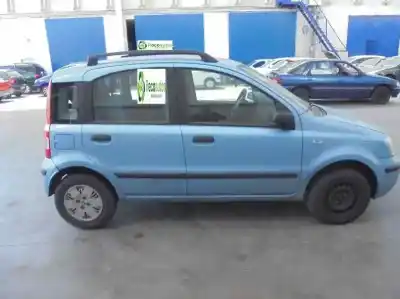 Scrapping Vehicle fiat panda (169) 1.3 16v jtd dynamic of the year 2006 powered 188a9000