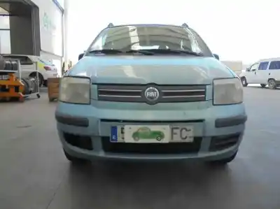 Scrapping Vehicle fiat panda (169) 1.3 16v jtd dynamic of the year 2006 powered 188a9000