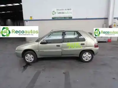 Veículo de Sucata CITROEN SAXO 1.5 Diesel do ano 1998 alimentado VJZ