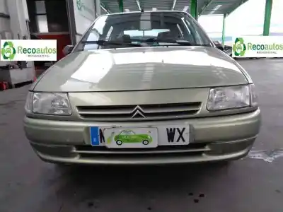 Veículo de Sucata citroen saxo 1.5 diesel do ano 1998 alimentado vjz