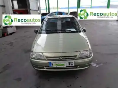Veículo de Sucata citroen saxo 1.5 diesel do ano 1998 alimentado vjz