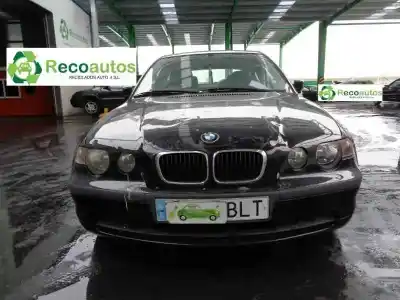 Veículo de Sucata bmw serie 3 compact (e46) 1.8 16v do ano 2001 alimentado n42b18a g