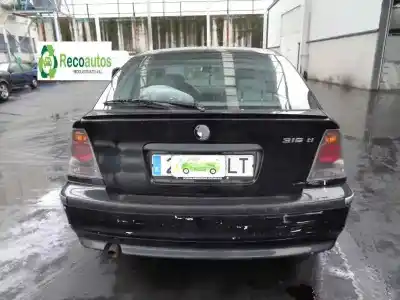 Veículo de Sucata bmw serie 3 compact (e46) 1.8 16v do ano 2001 alimentado n42b18a g