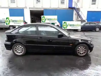 Veículo de Sucata bmw serie 3 compact (e46) 1.8 16v do ano 2001 alimentado n42b18a g