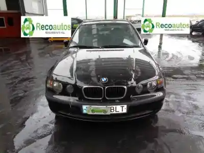 Veículo de Sucata bmw serie 3 compact (e46) 1.8 16v do ano 2001 alimentado n42b18a g