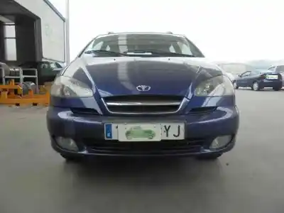 Veículo de Sucata DAEWOO TACUMA (U100) 1.6 do ano 2004 alimentado A16DMS