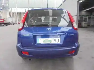 Veicolo di demolizione daewoo tacuma (u100) 1.6 dell'anno 2004 alimentato a16dms