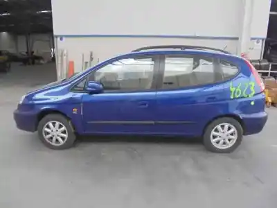 Veicolo di demolizione daewoo tacuma (u100) 1.6 dell'anno 2004 alimentato a16dms