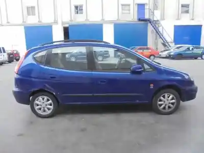 Veicolo di demolizione daewoo tacuma (u100) 1.6 dell'anno 2004 alimentato a16dms