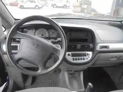 Veicolo di demolizione daewoo tacuma (u100) 1.6 dell'anno 2004 alimentato a16dms