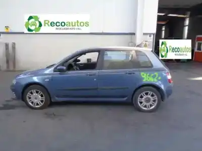 Здавання транспортного засобу FIAT                                               STILO (192)                                                                                                                                                                                                                                                1.9 JTD CAT                                                                                                                                                                                                                                                року 2002 потужний 192A1000