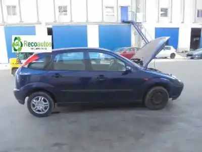 Veículo de Sucata ford focus berlina (cak) 1.6 16v cat do ano 2003 alimentado fydb