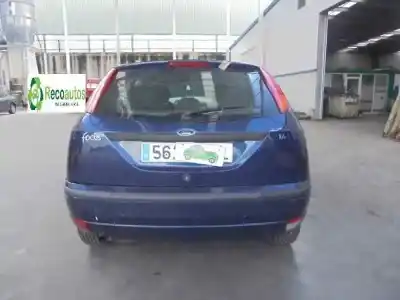 Veículo de Sucata ford focus berlina (cak) 1.6 16v cat do ano 2003 alimentado fydb
