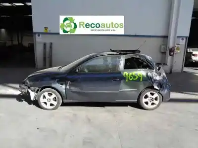 Veicolo di demolizione SEAT                                               IBIZA III (6L1)                                                                                                                                                                                                                                            1.4 16V                                                                                                                                                                                                                                                    dell'anno 2004 alimentato BKY